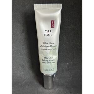 155A. Wei East White Lotus Def. Moment Correct and Finish Serum; 1.18 oz; Sealed